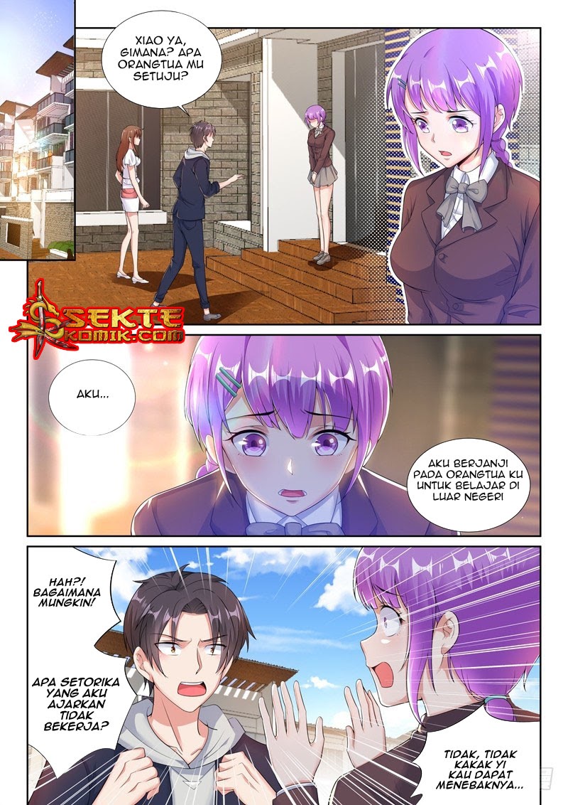 Super Shared Boyfriend System Chapter 27 Gambar 7
